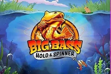 Big Bass Hold Spinner