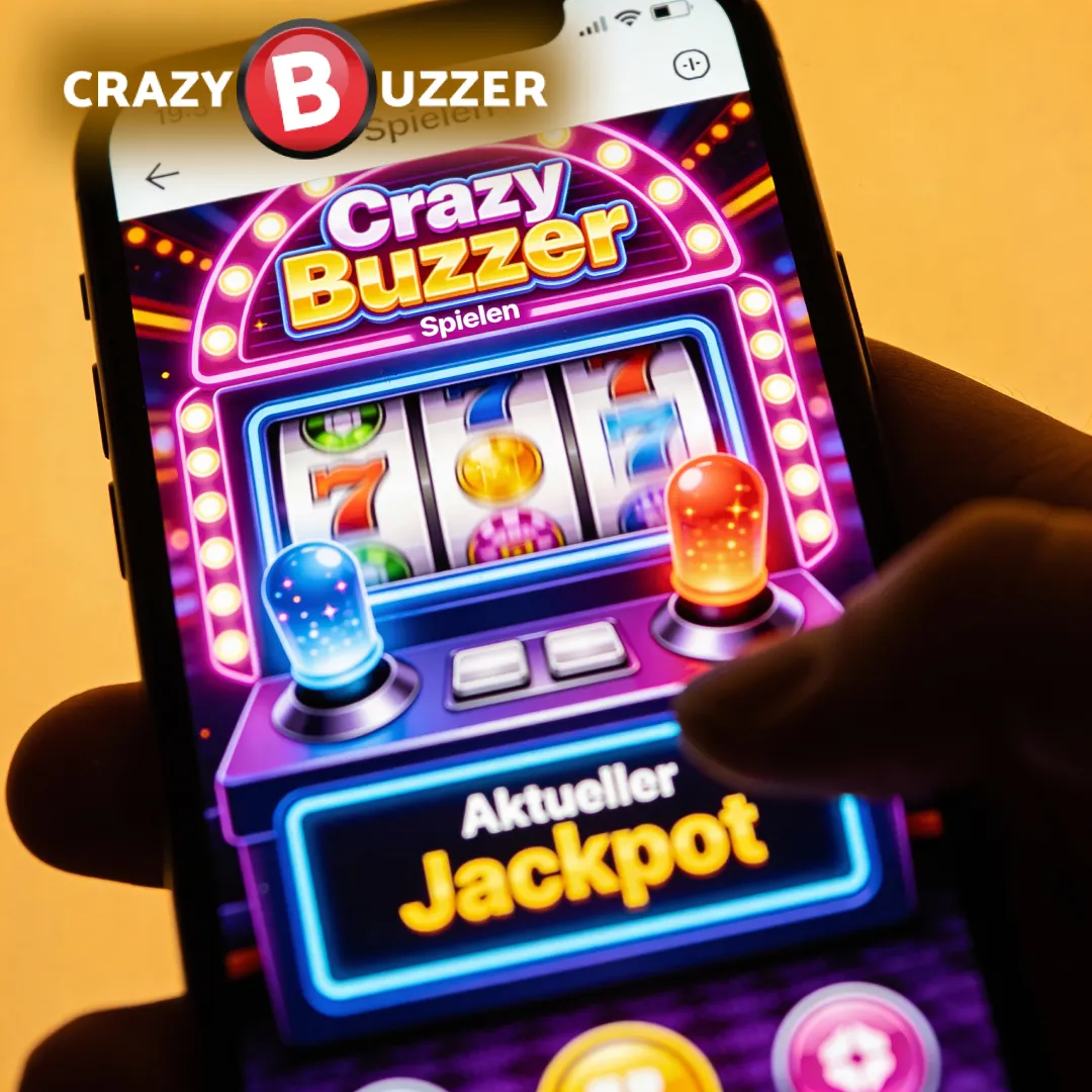 CrazyBuzzer App