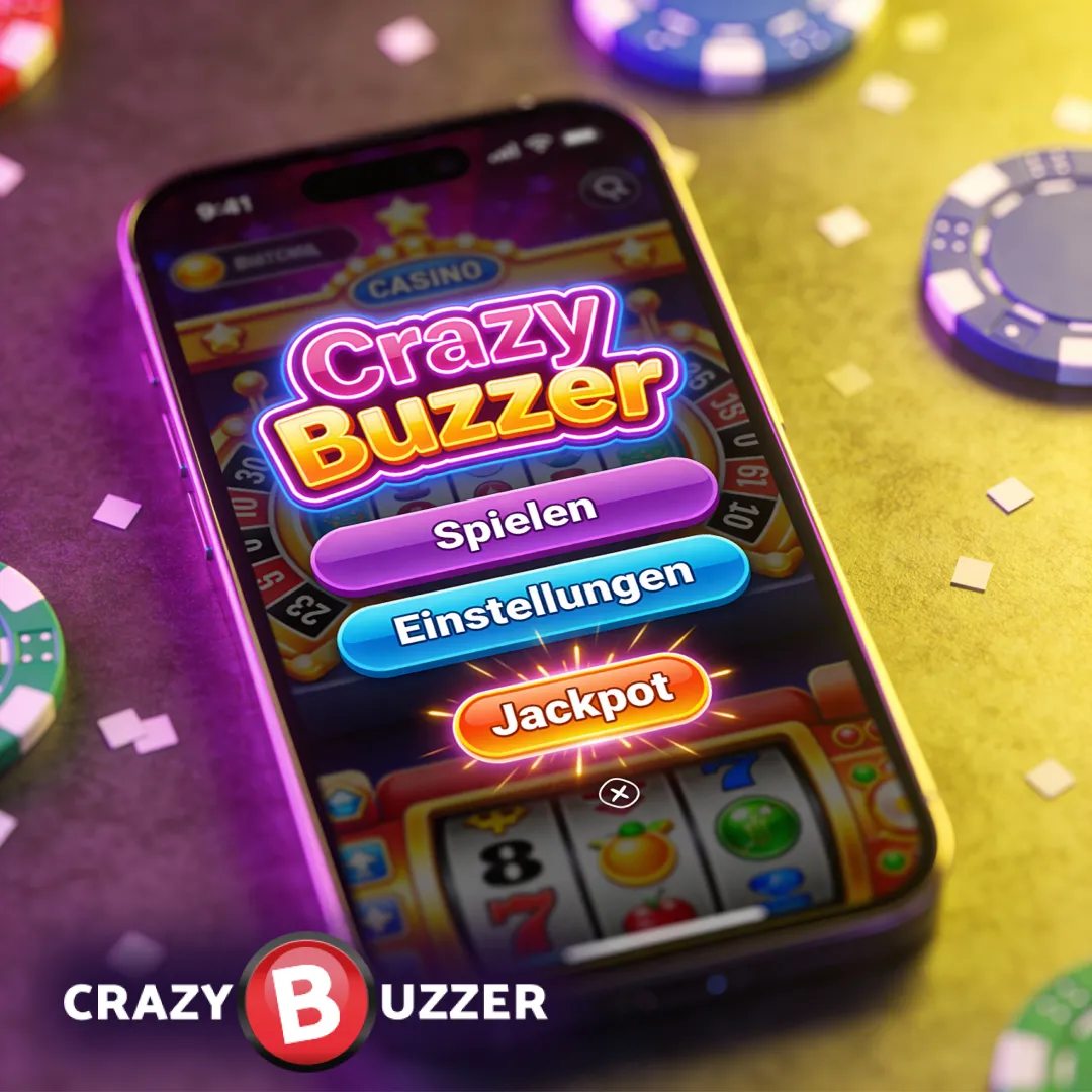 CrazyBuzzer Casino
