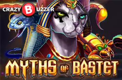 Myths of Bastet Slot